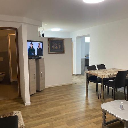 Appartement Plein Soleil 2 à Martigny Extérieur photo