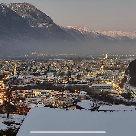Appartement Plein Soleil 2 à Martigny Extérieur photo