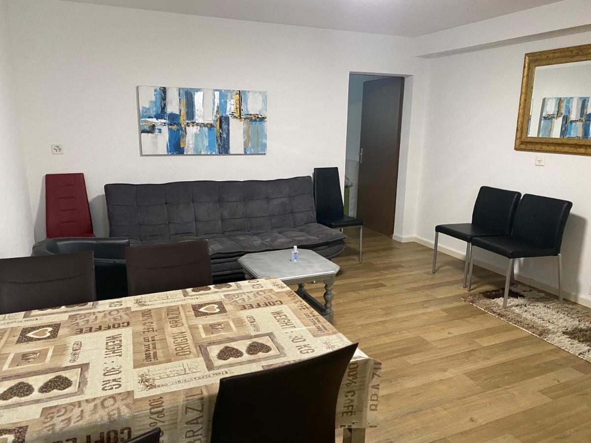 Appartement Plein Soleil 2 à Martigny Extérieur photo