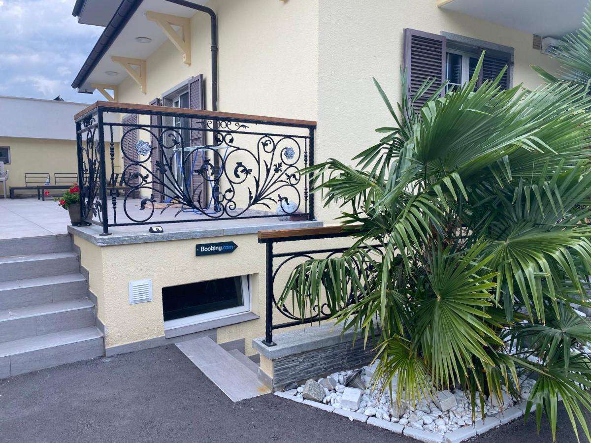 Appartement Plein Soleil 2 à Martigny Extérieur photo