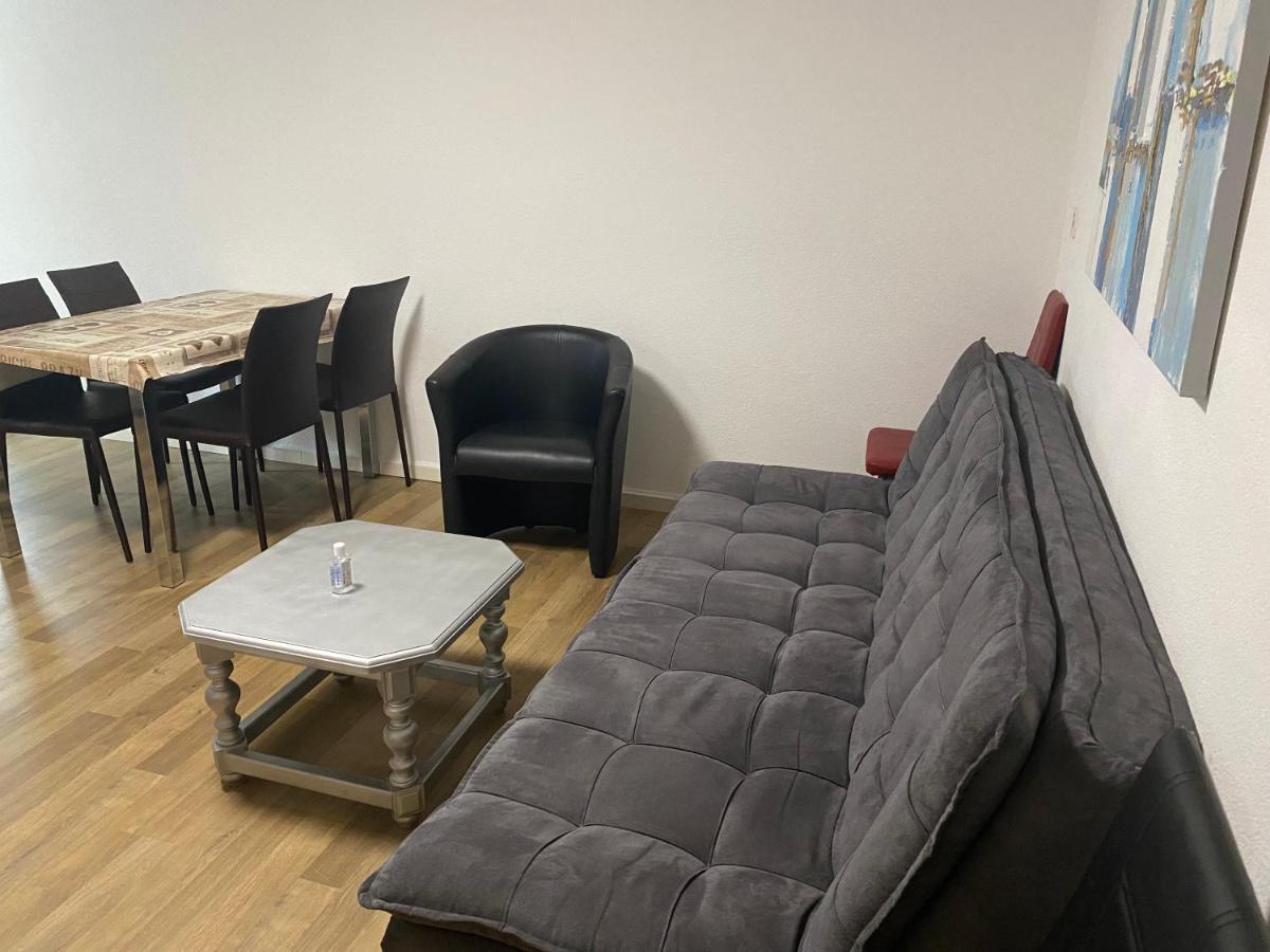 Appartement Plein Soleil 2 à Martigny Extérieur photo