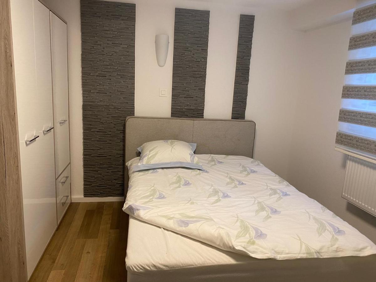 Appartement Plein Soleil 2 à Martigny Extérieur photo