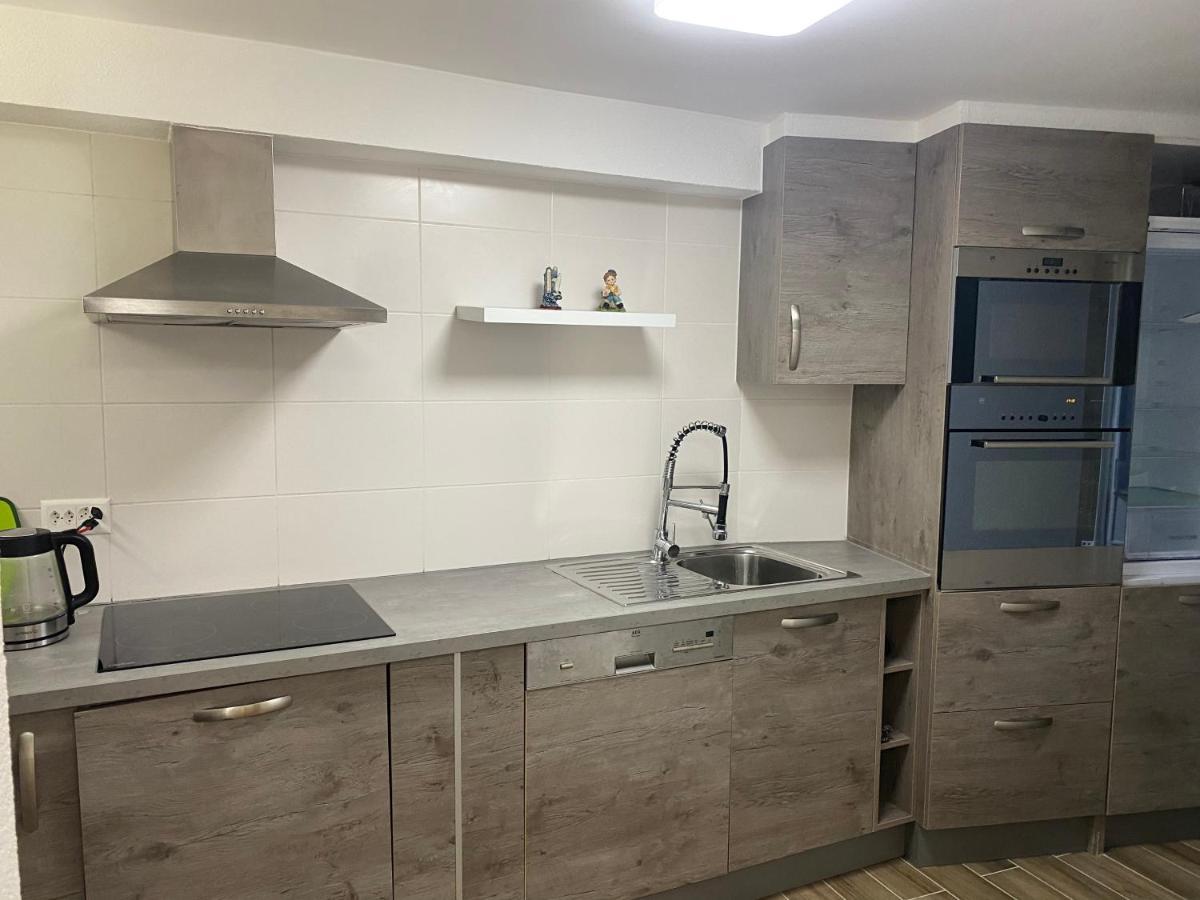 Appartement Plein Soleil 2 à Martigny Extérieur photo