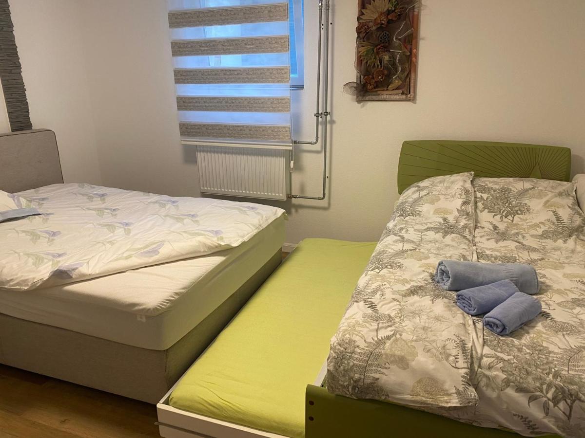 Appartement Plein Soleil 2 à Martigny Extérieur photo