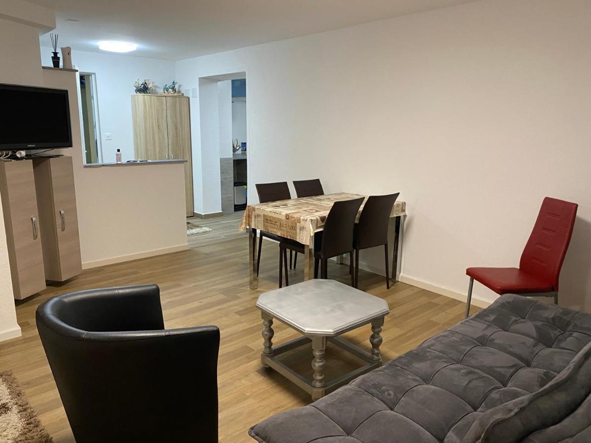 Appartement Plein Soleil 2 à Martigny Extérieur photo