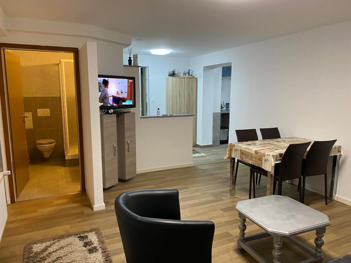 Appartement Plein Soleil 2 à Martigny Extérieur photo