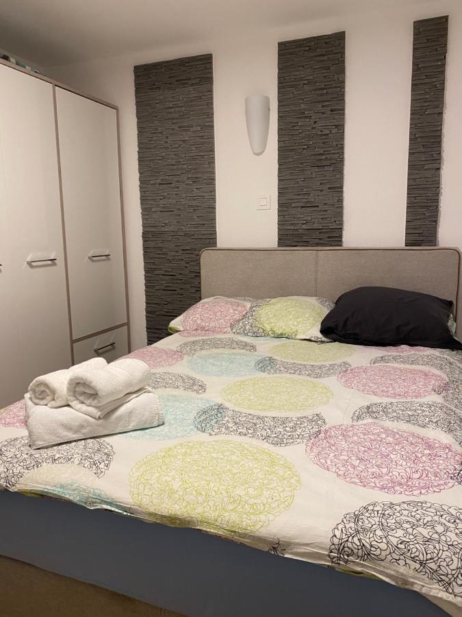 Appartement Plein Soleil 2 à Martigny Extérieur photo