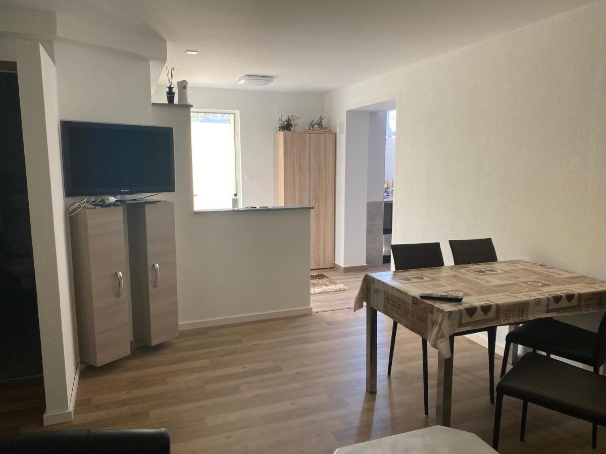 Appartement Plein Soleil 2 à Martigny Extérieur photo